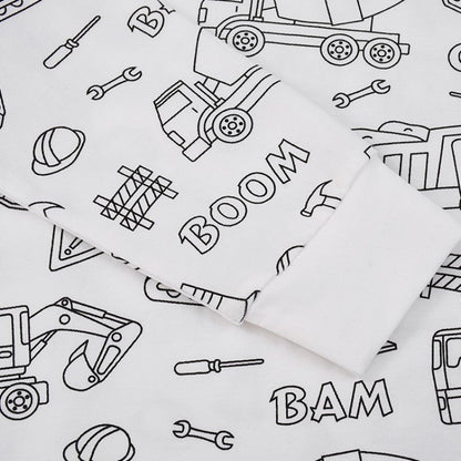 Pajamify™ – DIY Kids Drawing Pajamas (50% Off)