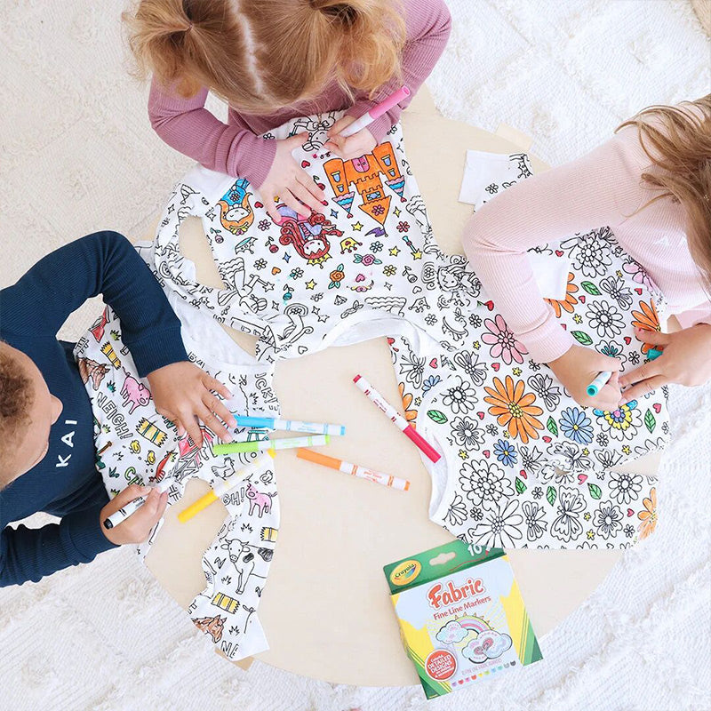 Pajamify™ – DIY Kids Drawing Pajamas (50% Off)