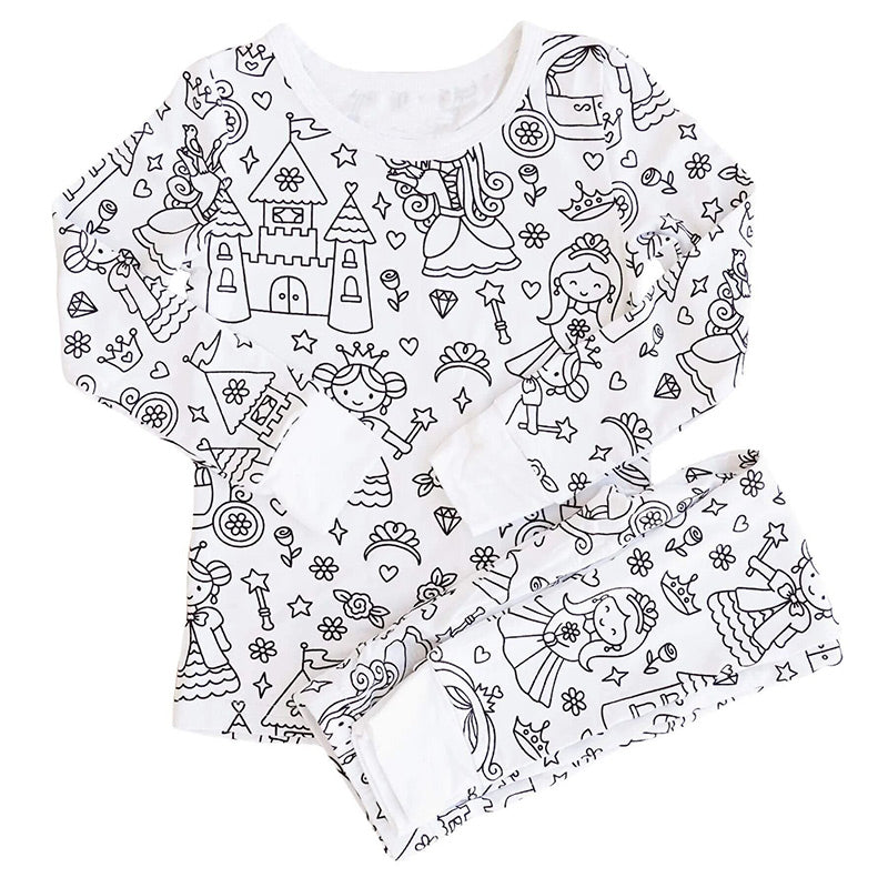 Pajamify™ – DIY Kids Drawing Pajamas (50% Off)