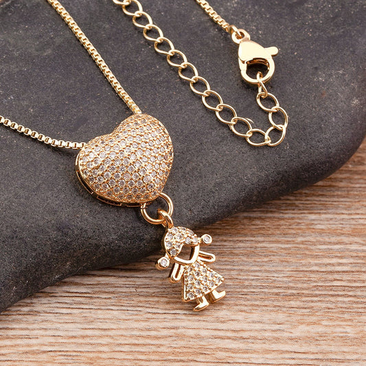 Amarielle™ – Mother’s Love Necklace (50% Off)