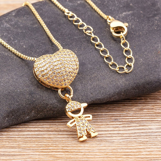 Amarielle™ – Mother’s Love Necklace (50% Off)
