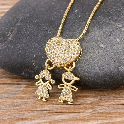 Amarielle™ – Mother’s Love Necklace (50% Off)