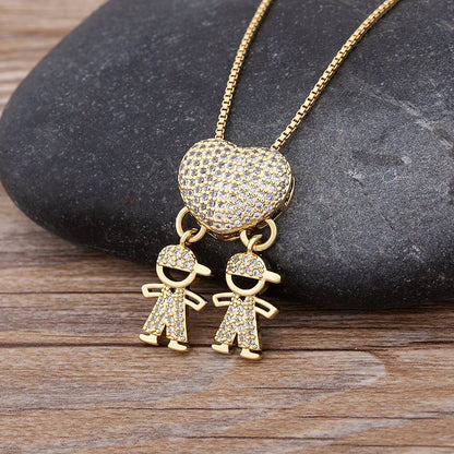 Amarielle™ – Mother’s Love Necklace (50% Off)