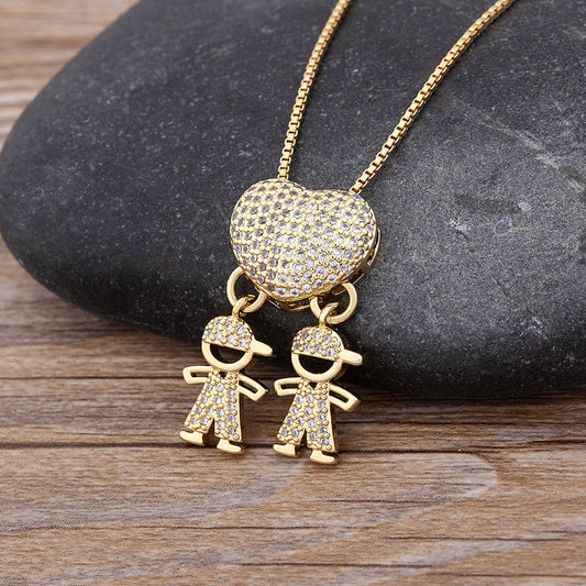 Amarielle™ – Mother’s Love Necklace (50% Off)