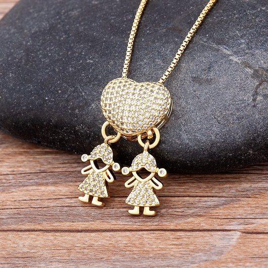 Amarielle™ – Mother’s Love Necklace (50% Off)