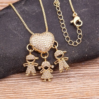 Amarielle™ – Mother’s Love Necklace (50% Off)