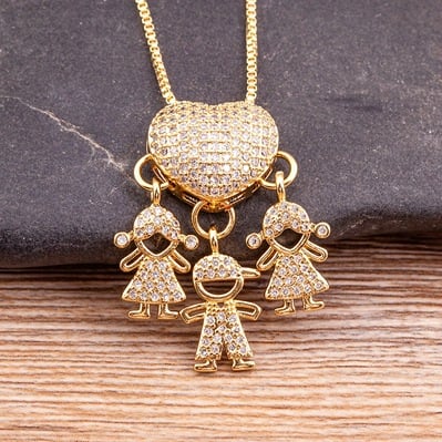 Amarielle™ – Mother’s Love Necklace (50% Off)