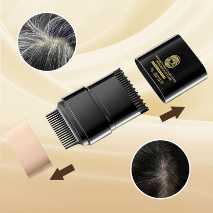 Tressa™ – Instant Hair Color Stick with Comb (1+1 Free)