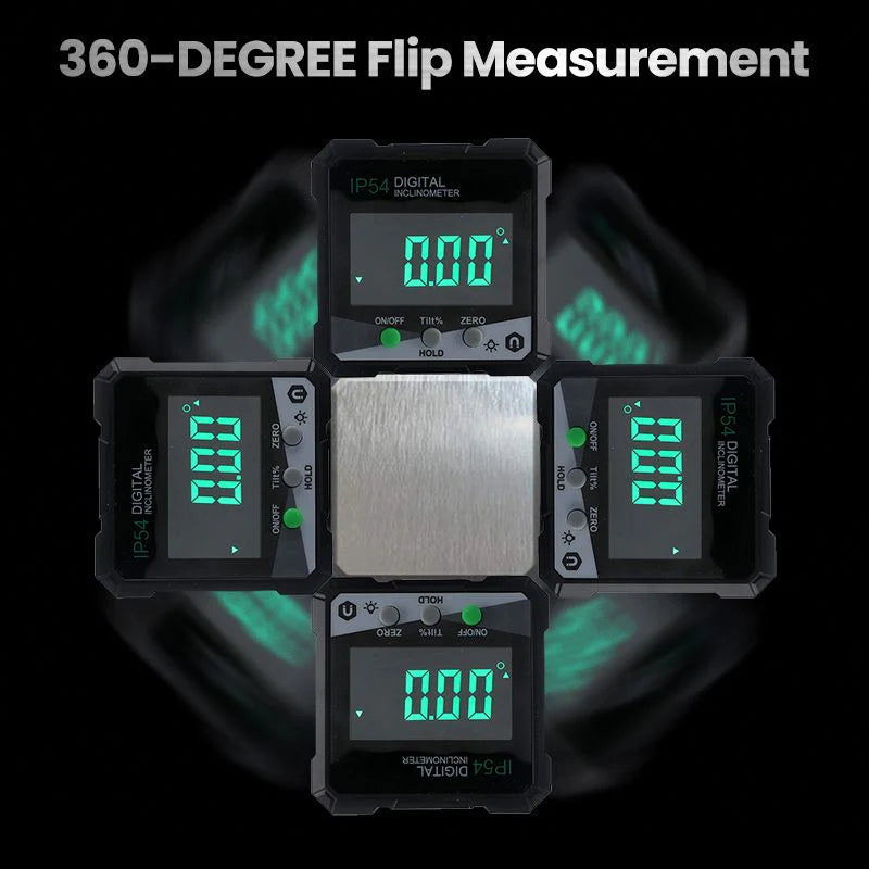 Anglix™ – Laser Tilt Leveler for Fast, Accurate Setups (50% Off)