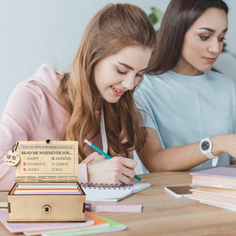 Faithbox™ – Daily Inspirational Bible Verse Cards