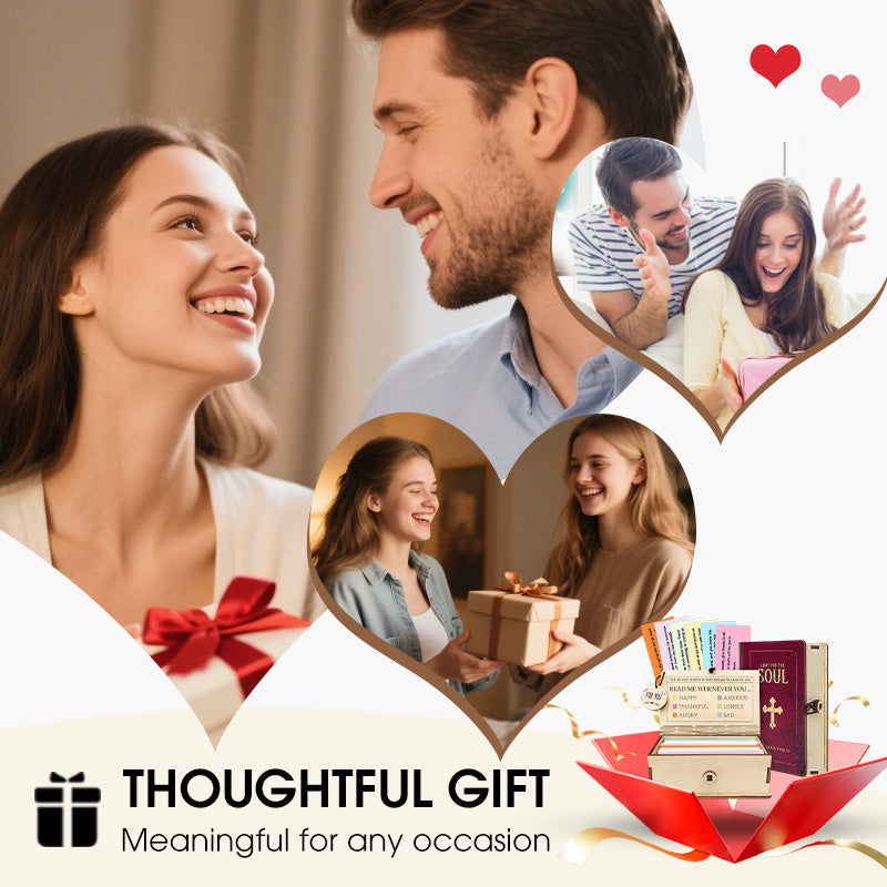 Faithbox™ – Daily Inspirational Bible Verse Cards