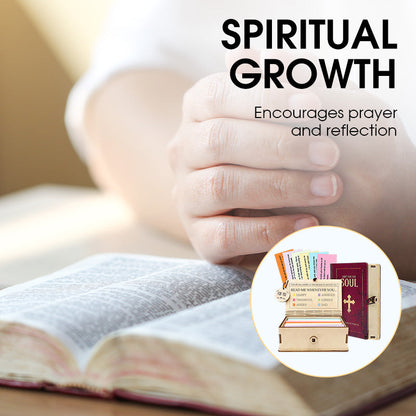 Faithbox™ – Daily Inspirational Bible Verse Cards