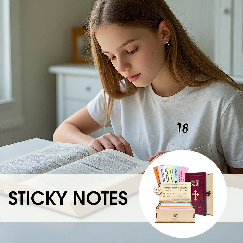 Faithbox™ – Daily Inspirational Bible Verse Cards