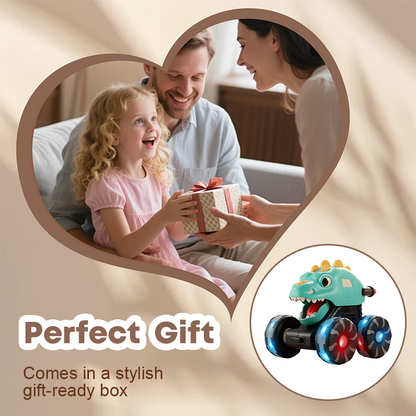 Toggo™ – Light-Up Dino Racer