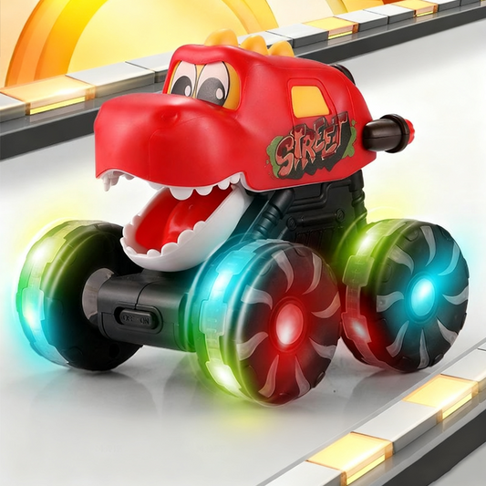 Toggo™ – Light-Up Dino Racer