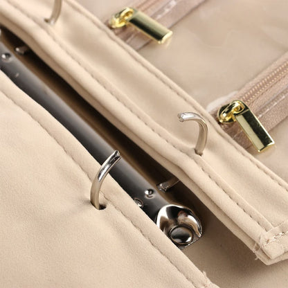 Veluvé™ – PU Leather Portable Jewelry Organizer (30% Off)