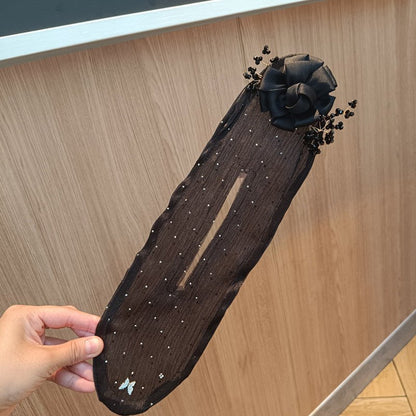 Florenza™ - Elegant Floral Hair Knots (1+1 Free)