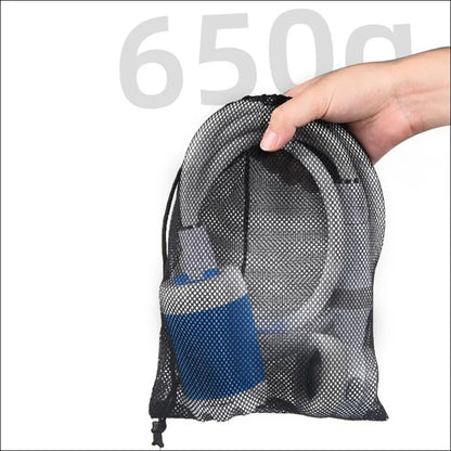 Sprush™ - Portable Travel Shower