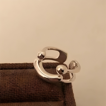 Smivana™ – Adjustable Smiley Ring (1+1 Free)