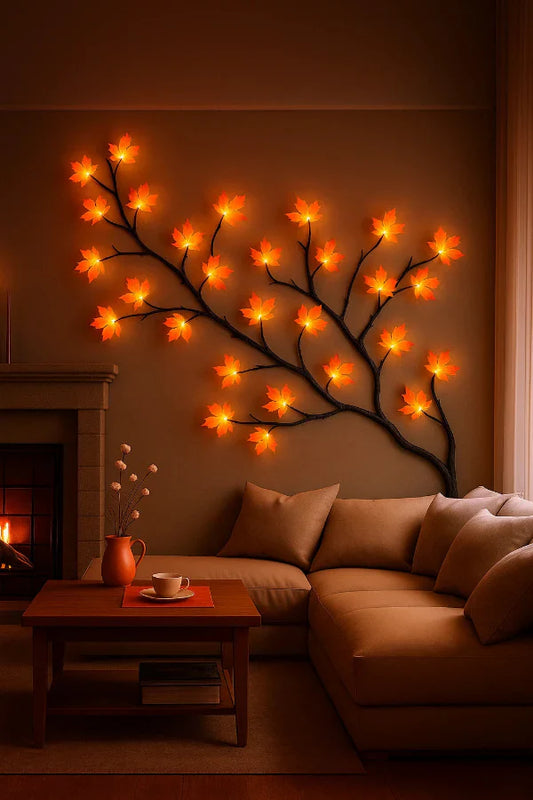 Lunawisp™ LED Floral Vine Light (50% Off)