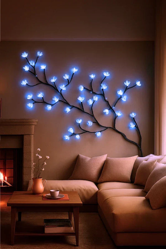 Lunawisp™ LED Floral Vine Light (50% Off)